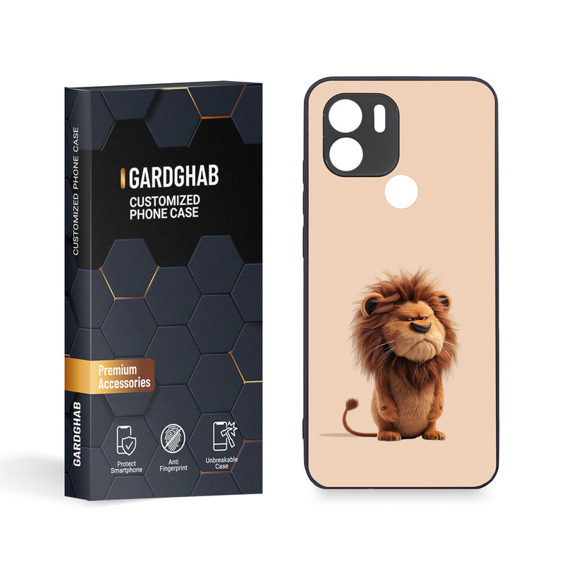 کاور گارد قاب مدل فانتزی مناسب برای گوشی موبایل شیائومی Redemi A1 Plus/Poco  C51