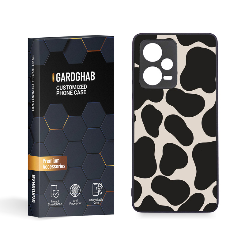 کاور گارد قاب مدل فانتزی مناسب برای گوشی موبایل شیائومی Redmi Note 12 Pro Plus 5G