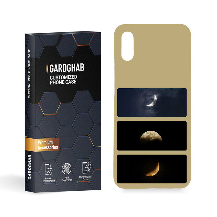 کاور گارد قاب مدل کهکشان مناسب برای گوشی موبایل شیائومی Redmi 9A