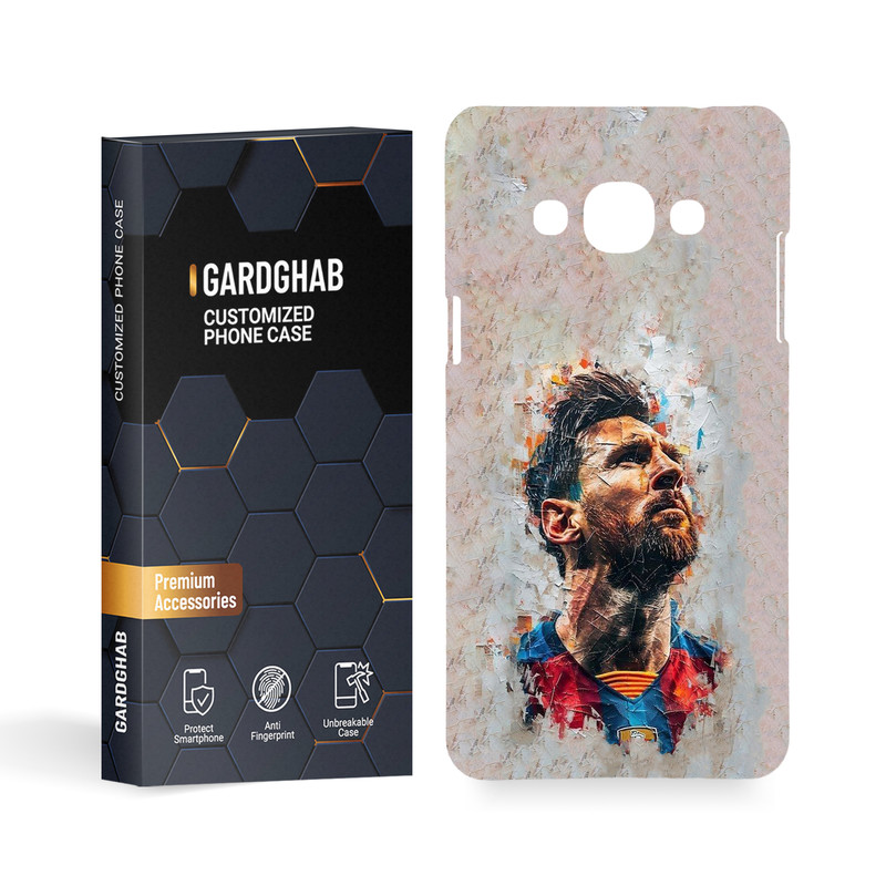 کاور گارد قاب مدل پسرانه مناسب برای گوشی موبایل سامسونگ Galaxy J3 Pro 2016