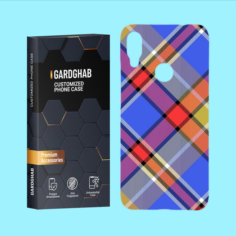 کاور گارد قاب علوی مدل ساده مناسب برای گوشی موبایل شیائومی Redmi Note 7/7Pro