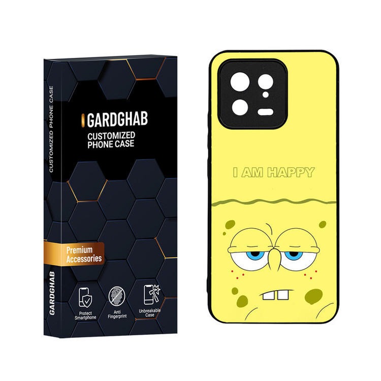 کاور گارد قاب مدل کارتونی مناسب برای گوشی موبایل شیائومی MI 13 5G