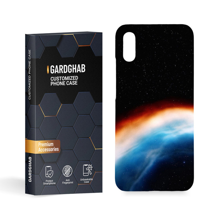کاور گارد قاب مدل ساده مناسب برای گوشی موبایل شیائومی Redmi 9A