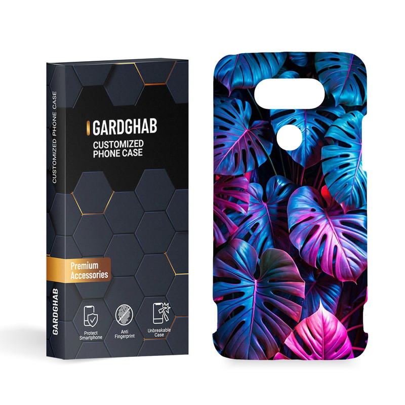 کاور گارد قاب مدل ساده مناسب برای گوشی موبایل ال جی 5G
