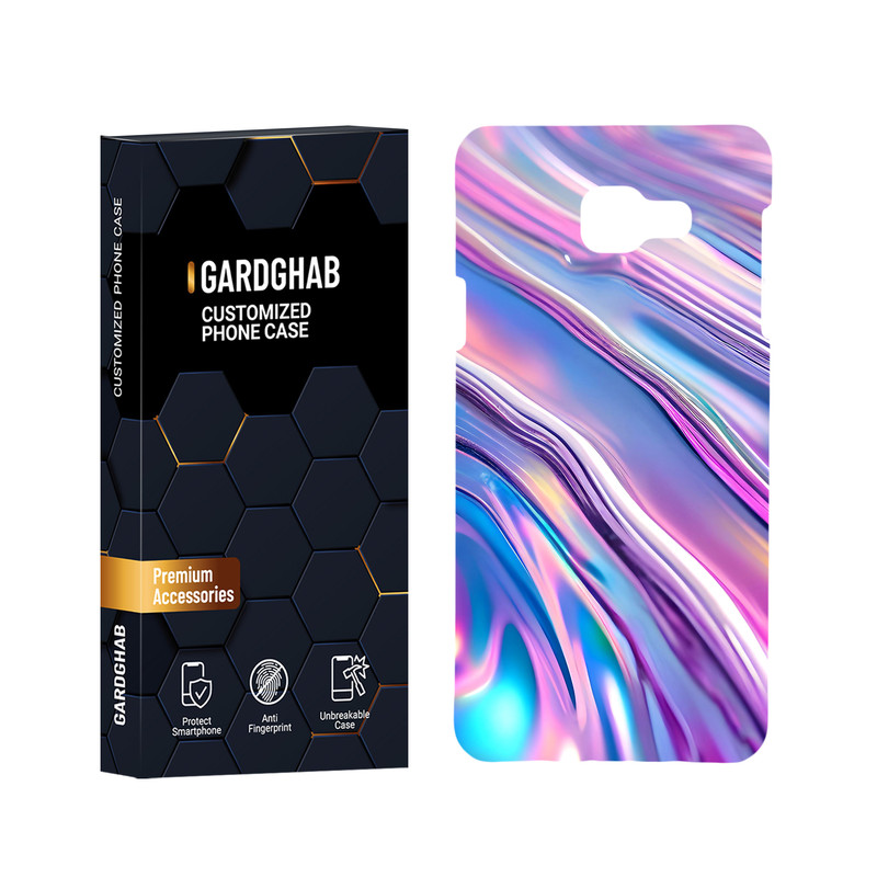 کاور گارد قاب مدل ساده مناسب برای گوشی موبایل سامسونگ Galaxy A710 / A7 2016