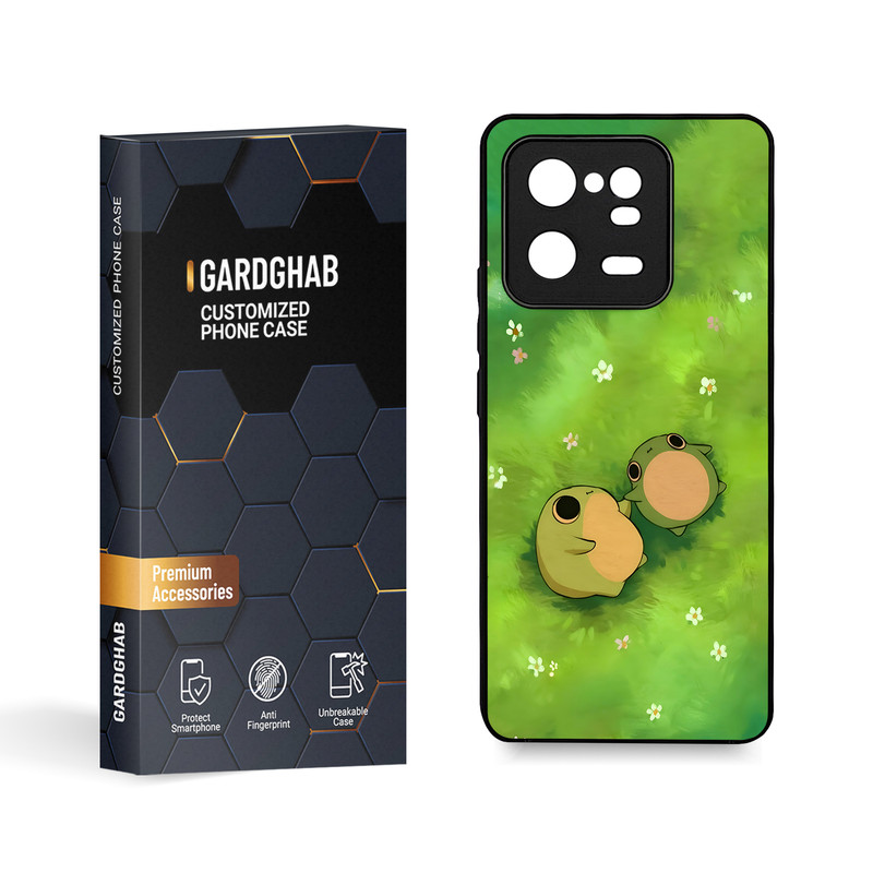 کاور گارد قاب مدل دخترانه مناسب برای گوشی موبایل شیائومی Mi 13 Pro 5G