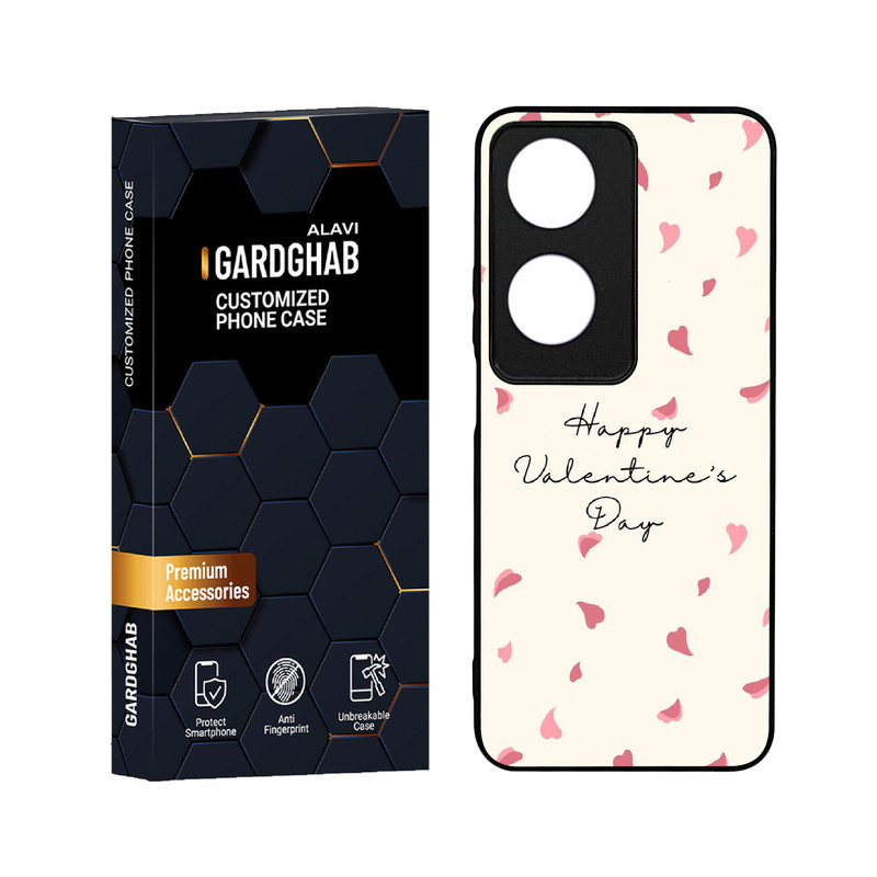 کاور گارد قاب علوی مدل دور ژله ای ساده و مینیمال مناسب برای گوشی موبایل آنر X7B 4G