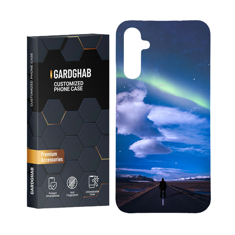 کاور گارد قاب مدل منظره مناسب برای گوشی موبایل سامسونگ Galaxy A34 5g