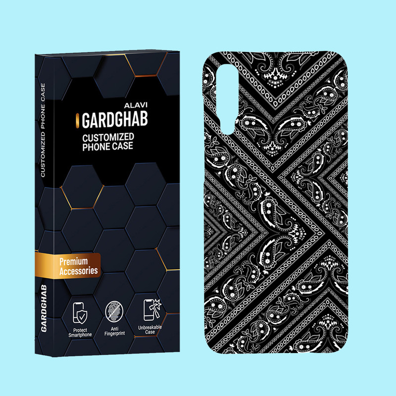 کاور گارد قاب علوی مدل ساده مناسب برای گوشی موبایل سامسونگ Galaxy A50 / A50s / A30s