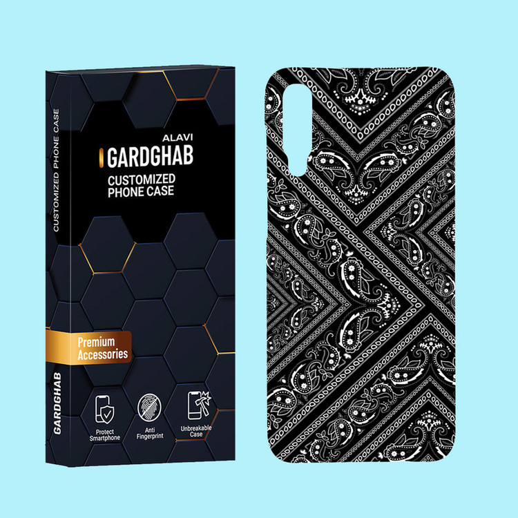 کاور گارد قاب علوی مدل ساده مناسب برای گوشی موبایل سامسونگ Galaxy A50 / A50s / A30s