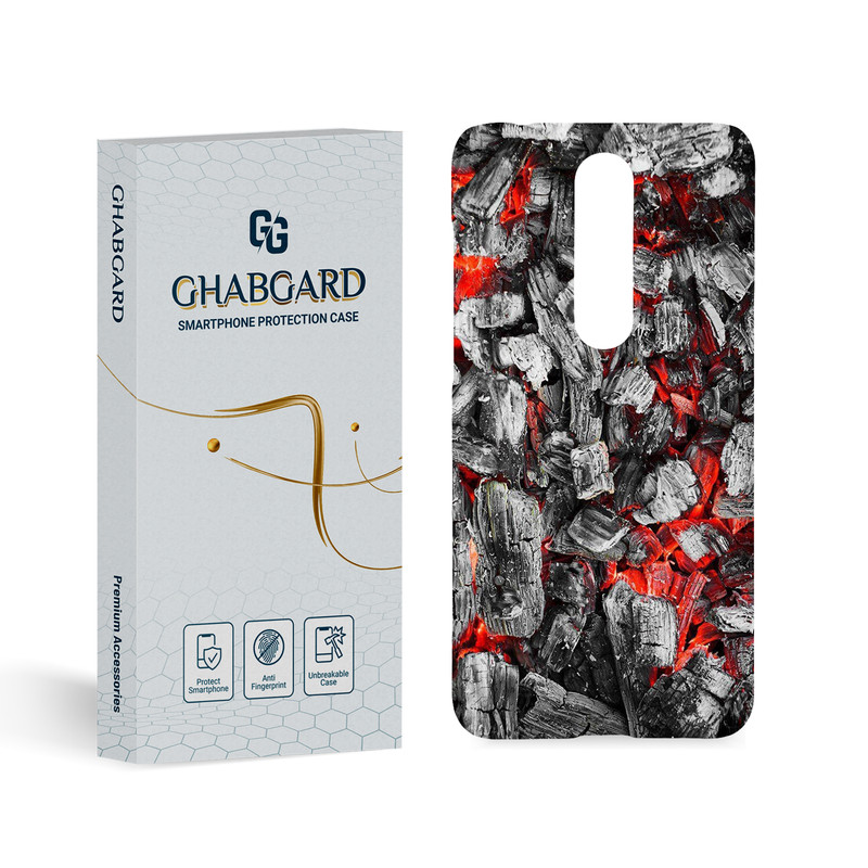 کاور قاب گارد مدل پسرانه مناسب برای گوشی موبایل نوکیا  5.1 Plus