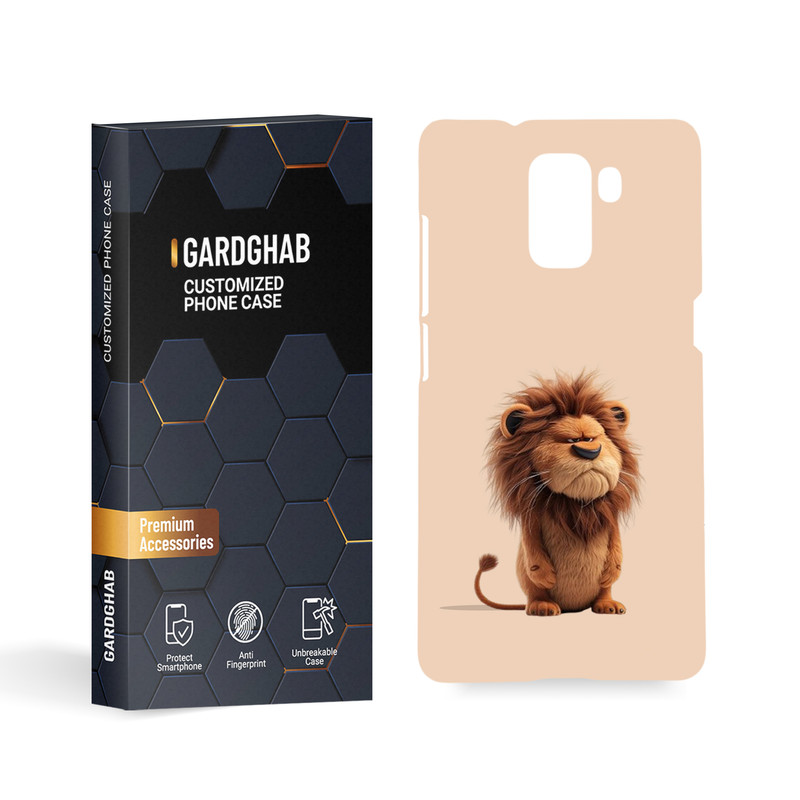 کاور گارد قاب مدل فانتزی مناسب برای گوشی موبایل آنر 7