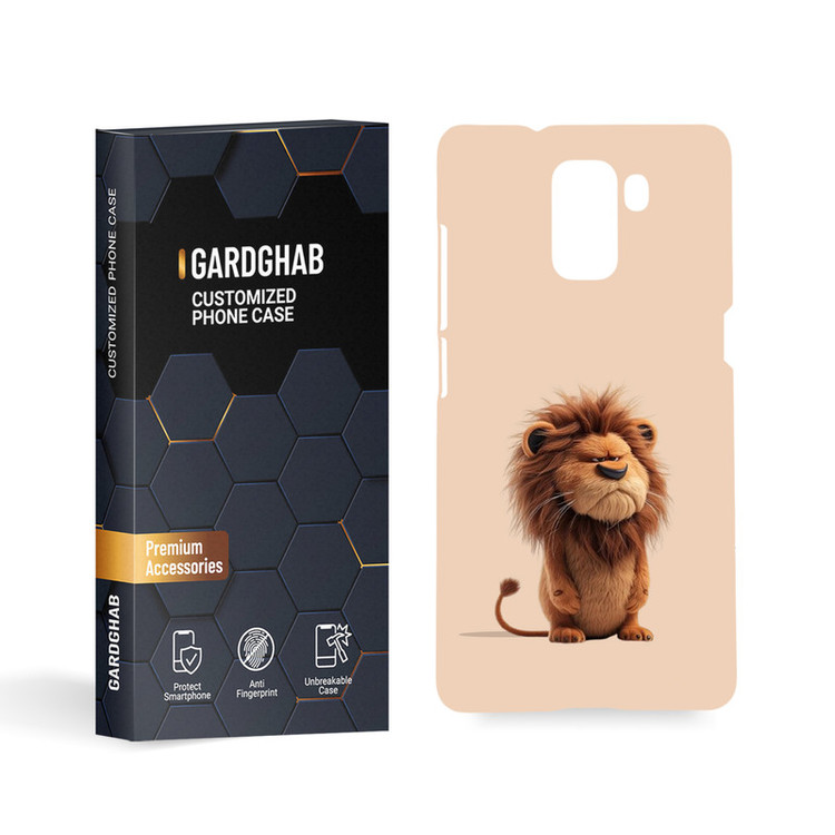 کاور گارد قاب مدل فانتزی مناسب برای گوشی موبایل آنر 7