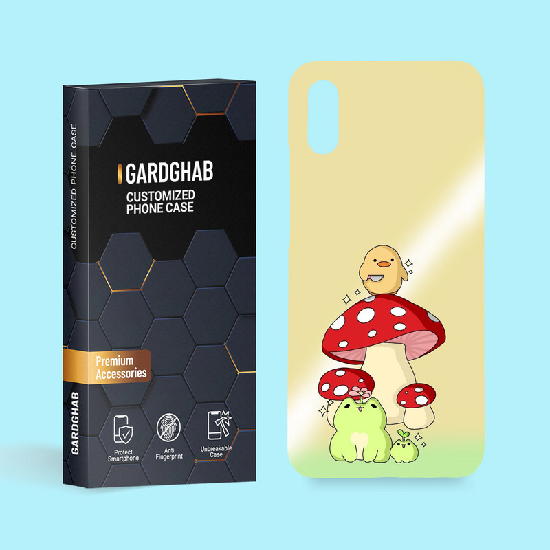 کاور گارد قاب مدل فانتزی مناسب برای گوشی موبایل شیائومی Redmi 9A