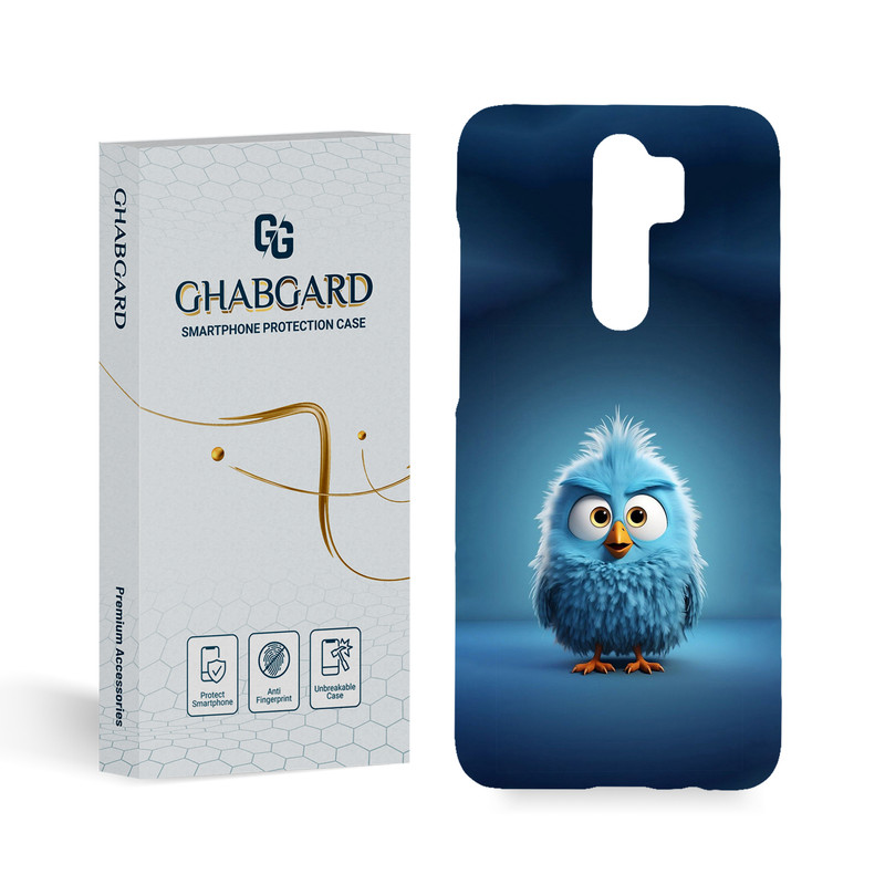 کاور قاب گارد مدل دخترانه مناسب برای گوشی موبایل شیائومی Redmi Note 8 Pro