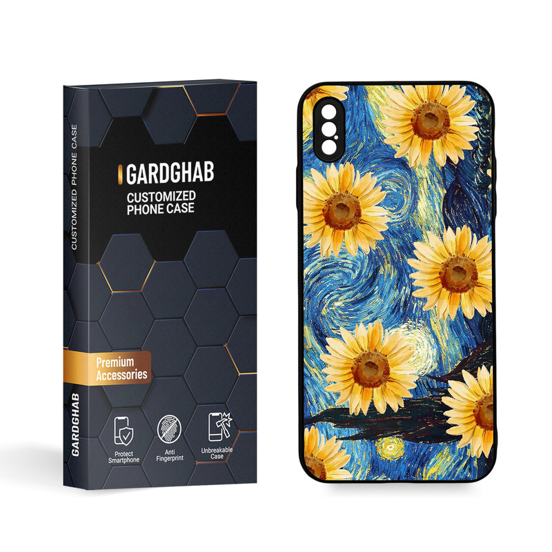 کاور قاب گارد مدل فانتزی مناسب برای گوشی موبایل اپل  iPhone Xs Max