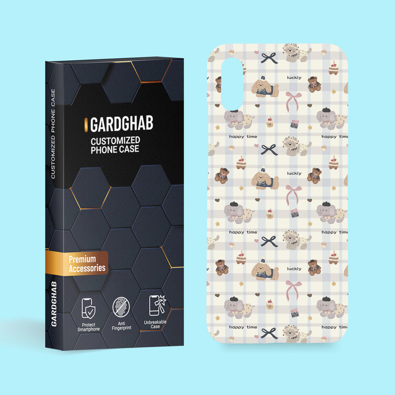 کاور گارد قاب مدل فانتزی مناسب برای گوشی موبایل شیائومی Redmi 9A