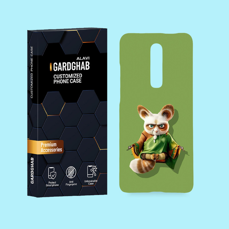 کاور گارد قاب علوی مدل کارتنی مناسب برای گوشی موبایل شیائومی Mi 9T / Mi 9T Pro