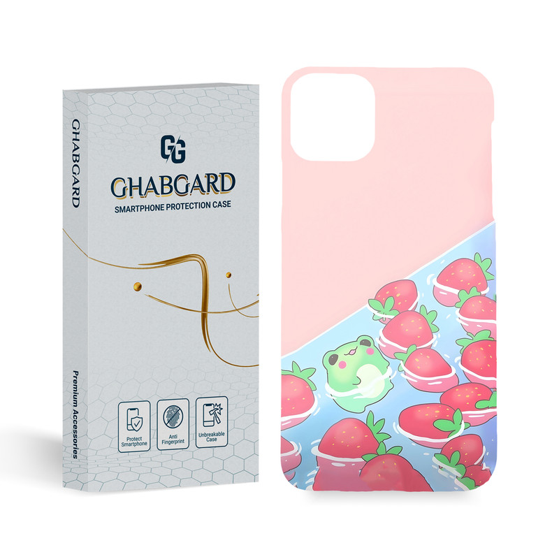 کاور قاب گارد مدل دخترانه مناسب برای گوشی موبایل اپل iPhone 11 Pro Max