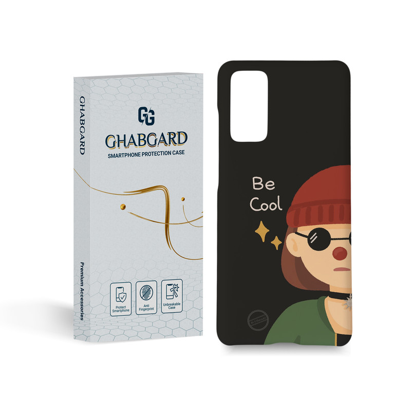 کاور قاب گارد مدل دخترانه مناسب برای گوشی موبایل سامسونگ Galaxy s20 fe