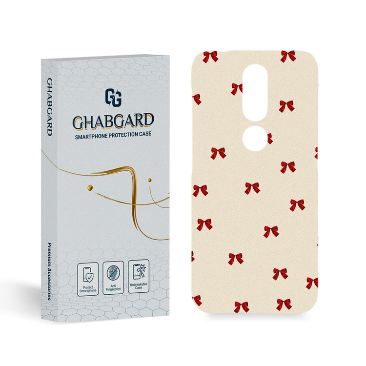 کاور قاب گارد مدل دخترانه مناسب برای گوشی موبایل نوکیا 4.2