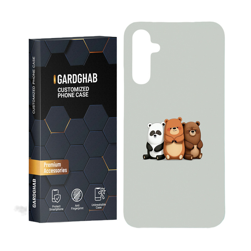 کاور گارد قاب مدل فانتزی مناسب برای گوشی موبایل سامسونگ Galaxy A34 5g