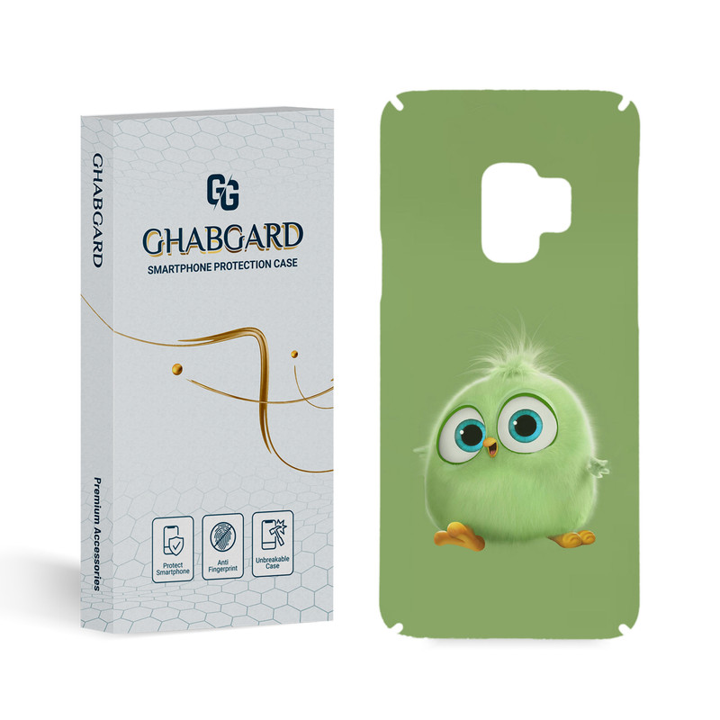 کاور قاب گارد مدل دخترانه مناسب برای گوشی موبایل سامسونگ Galaxy S9