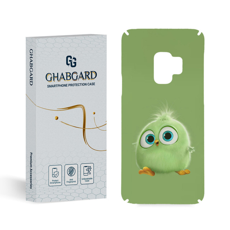 کاور قاب گارد مدل دخترانه مناسب برای گوشی موبایل سامسونگ Galaxy S9