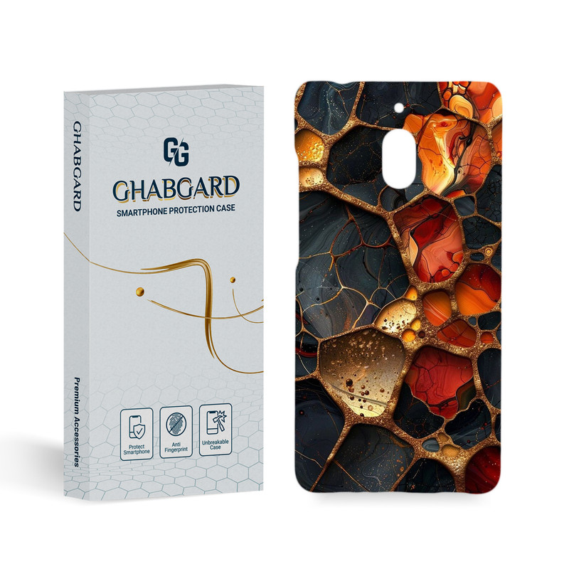 کاور قاب گارد مدل ساده مناسب برای گوشی موبایل نوکیا   2.1