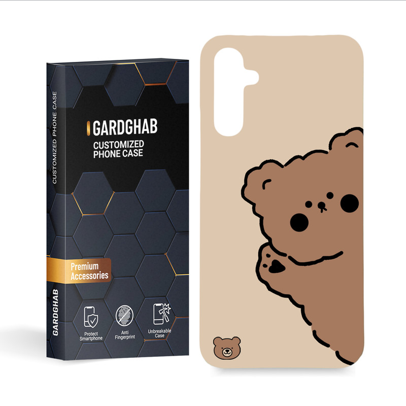 کاور گارد قاب مدل فانتزی مناسب برای گوشی موبایل سامسونگ Galaxy A34 5g