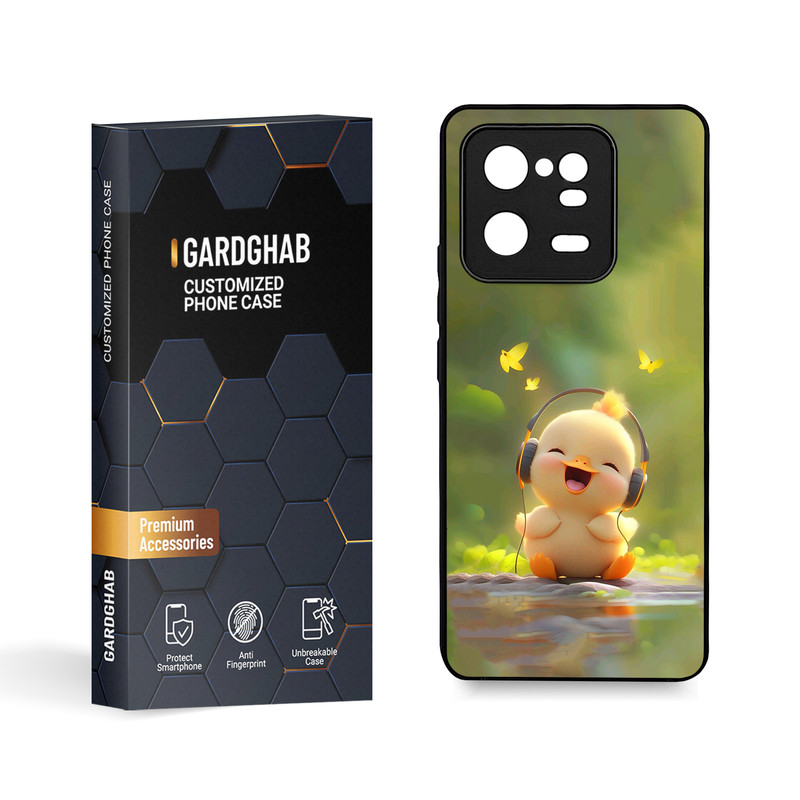 کاور گارد قاب مدل دخترانه مناسب برای گوشی موبایل شیائومی Mi 13 Pro 5G