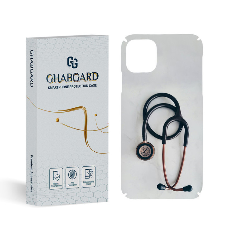 کاور قاب گارد مدل پسرانه مناسب برای گوشی موبایل اپل iPhone 11 Pro Max