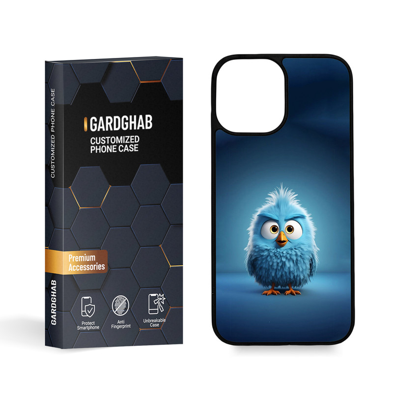 کاور گارد قاب مدل دخترانه مناسب برای گوشی موبایل اپل iPhone 12 Pro Max