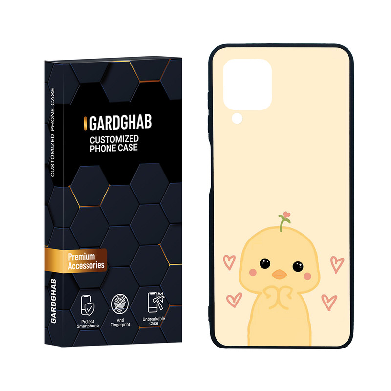 کاور گارد قاب مدل کارتونی مناسب برای گوشی موبایل سامسونگ Galaxy F22 / M22 4G