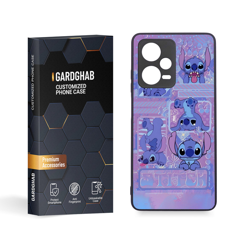 کاور گارد قاب مدل فانتزی مناسب برای گوشی موبایل شیائومی Redmi Note 12 Pro Plus 5G