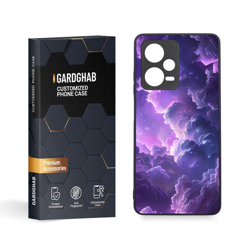 کاور گارد قاب مدل فانتزی مناسب برای گوشی موبایل شیائومی Redmi Note 12 Pro Plus 5G