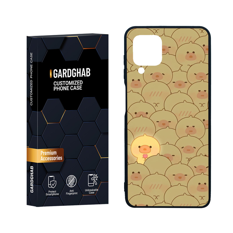 کاور گارد قاب مدل فانتزی مناسب برای گوشی موبایل سامسونگ Galaxy F22 / M22 4G
