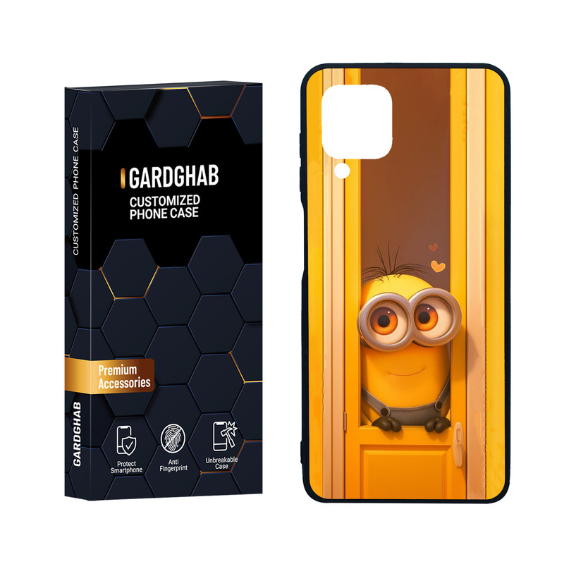 کاور گارد قاب مدل کارتونی مناسب برای گوشی موبایل سامسونگ Galaxy F22 / M22 4G