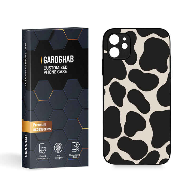 کاور گارد قاب مدل ساده مناسب برای گوشی موبایل اپل  iPhone 11