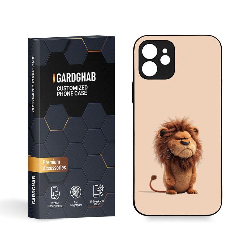 کاور گارد قاب مدل فانتزی مناسب برای گوشی موبایل اپل  iPhone 12