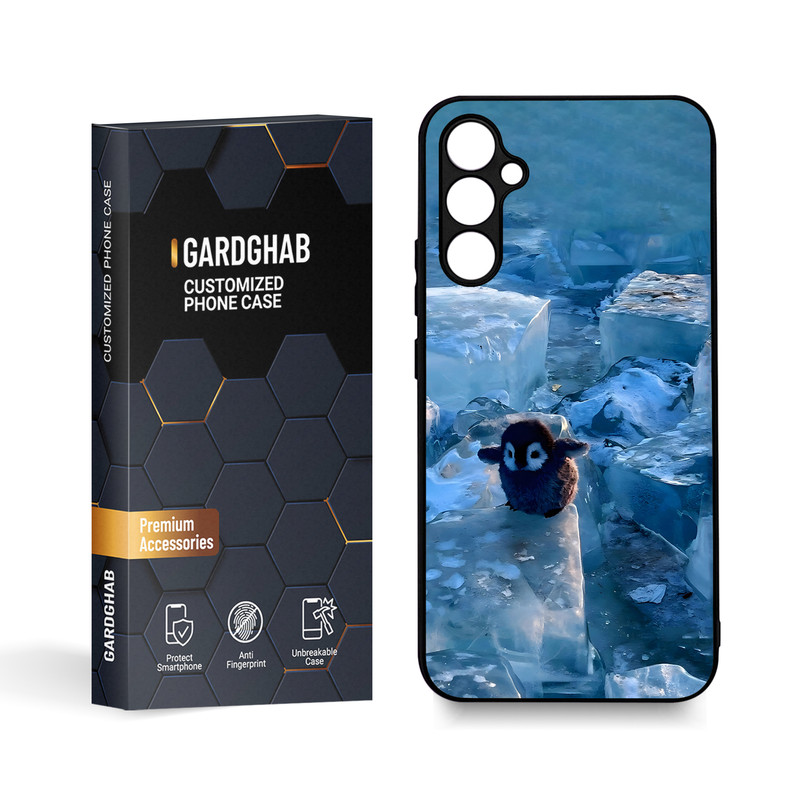 کاور گارد قاب مدل دخترانه مناسب برای گوشی موبایل سامسونگ Galaxy A34