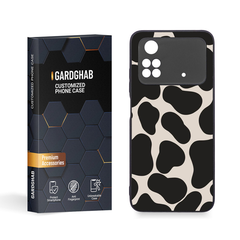 کاور گارد قاب مدل فانتزی مناسب برای گوشی موبایل شیائومی Poco M4 Pro 4G