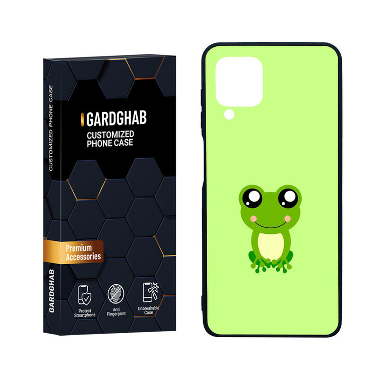 کاور گارد قاب مدل فانتزی مناسب برای گوشی موبایل سامسونگ Galaxy F22 / M22 4G