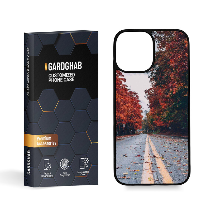 کاور گارد قاب مدل منظره مناسب برای گوشی موبایل اپل iPhone 12 Pro Max