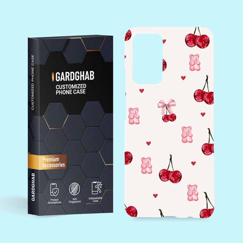 کاور گارد قاب مدل دخترانه مناسب برای گوشی موبایل شیائومی Poco M4 Pro 5G / Redmi Note 11 5G