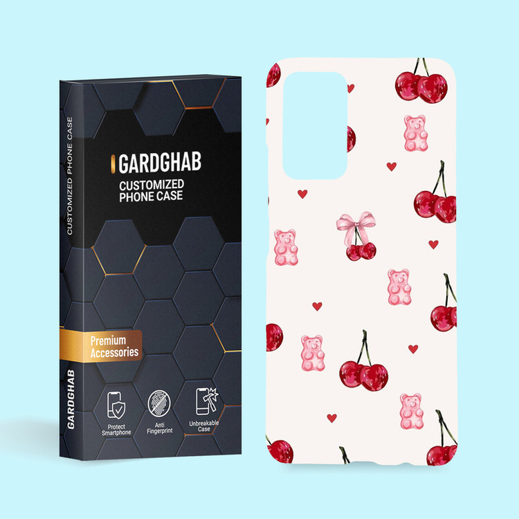 کاور گارد قاب مدل دخترانه مناسب برای گوشی موبایل شیائومی Poco M4 Pro 5G / Redmi Note 11 5G