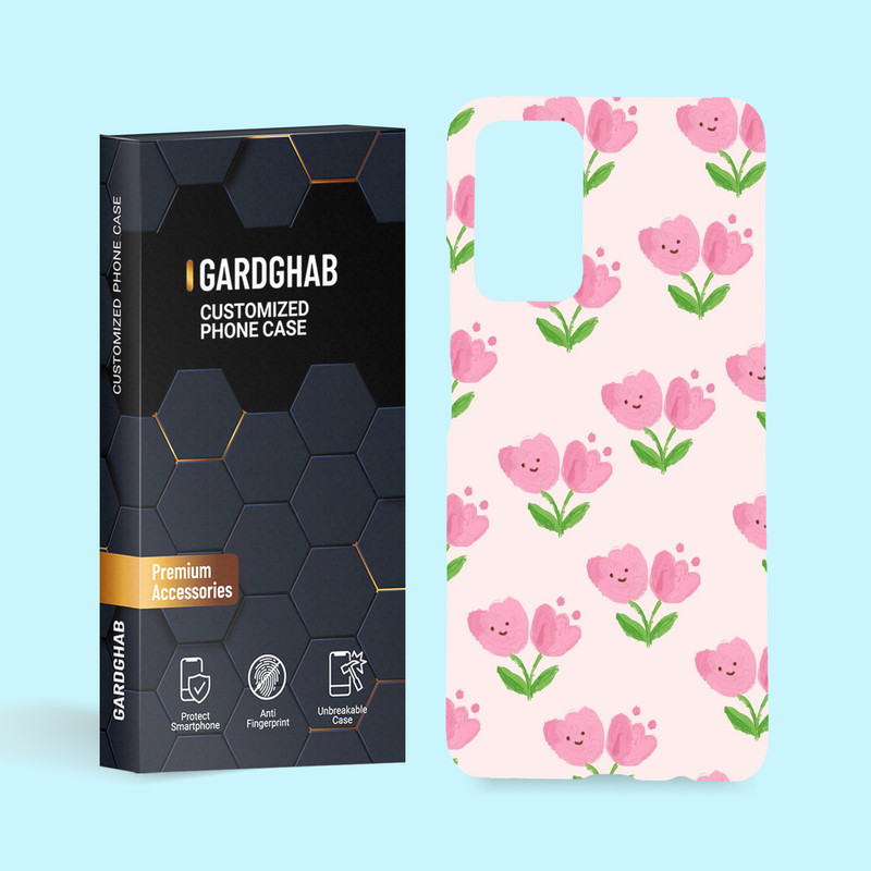 کاور گارد قاب مدل دخترانه مناسب برای گوشی موبایل شیائومی Poco M4 Pro 5G / Redmi Note 11 5G