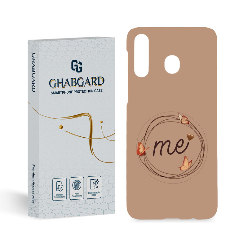کاور قاب گارد مدل دخترانه مناسب برای گوشی موبایل سامسونگ Galaxy M30