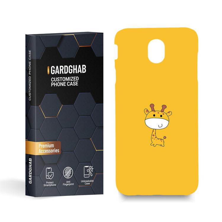 کاور گارد قاب مدل فانتزی مناسب برای گوشی موبایل سامسونگ galaxy j7 pro