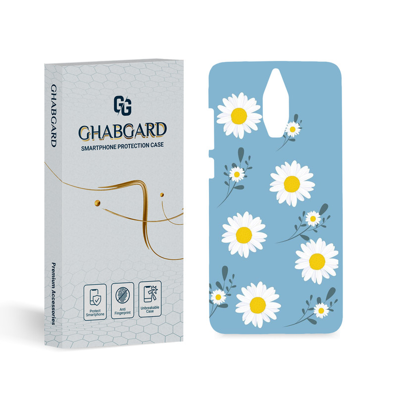 کاور قاب گارد مدل گل مناسب برای گوشی موبایل هوآوی Mate 9 Pro